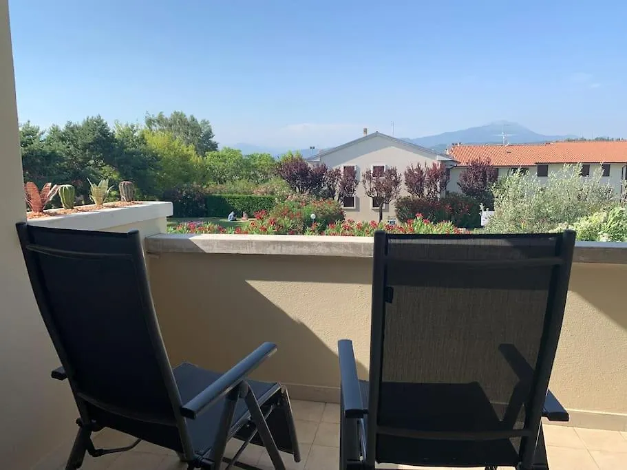 Bernardi Apartment Il Lauro Lazise Italien