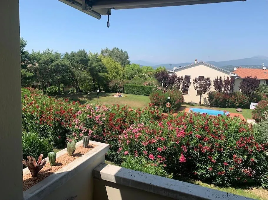 Bernardi Apartment Il Lauro Lazise Italien