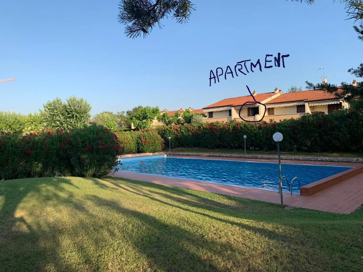 Bernardi Apartment Il Lauro Lazise 0*,