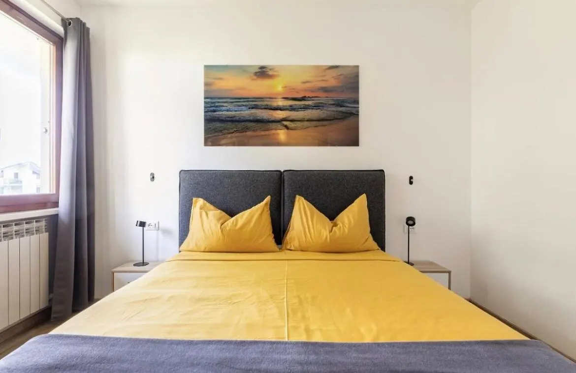Bernardi Apartment Il Lauro Lazise Italien