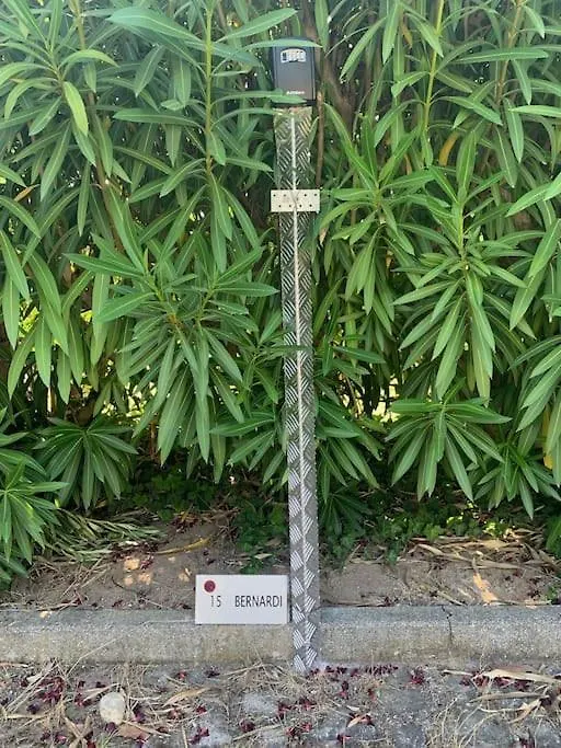 Bernardi Apartment Il Lauro 라찌제
