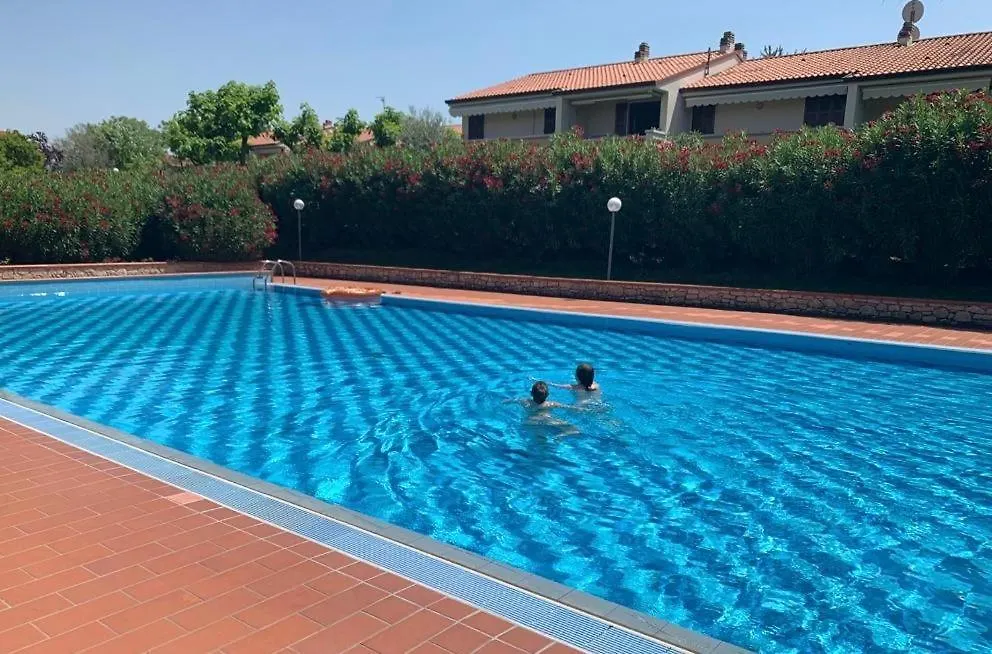 Bernardi Apartment Il Lauro 라찌제